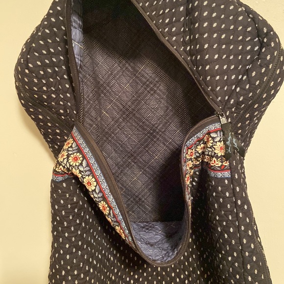 Vera Bradley Quilted Foldable Garment Bag - Picture 3 of 9